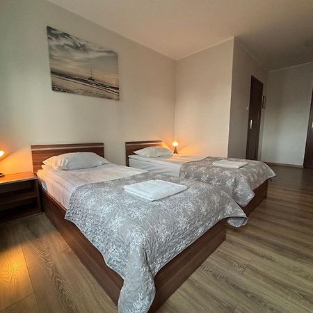 M&A Guest Rooms Łomża エクステリア 写真