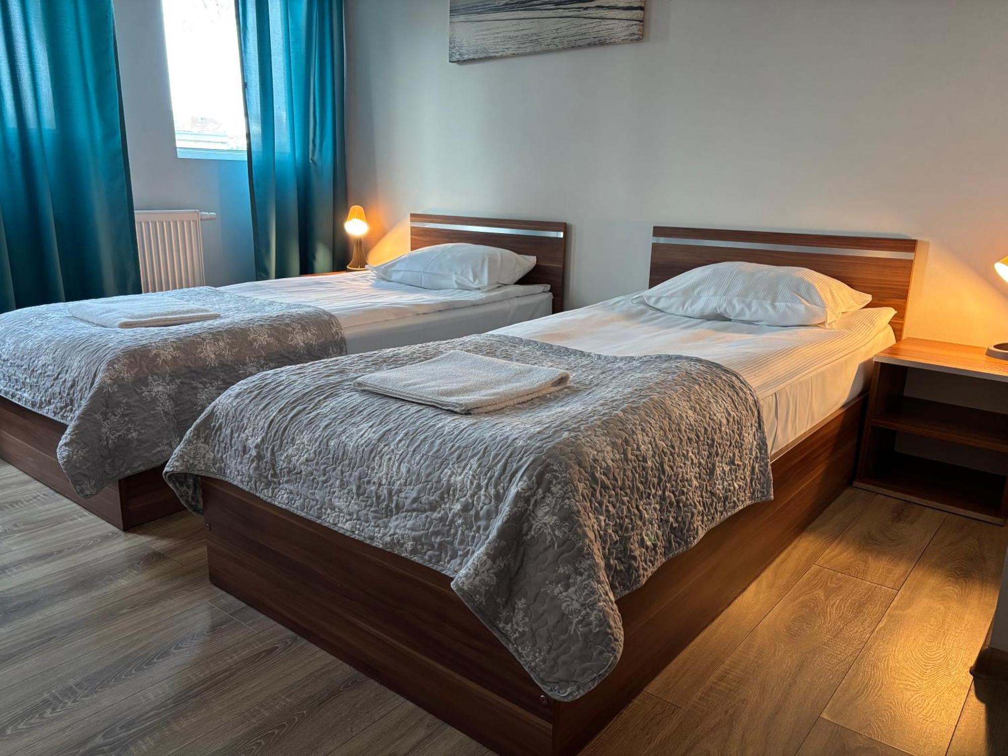 M&A Guest Rooms Łomża エクステリア 写真