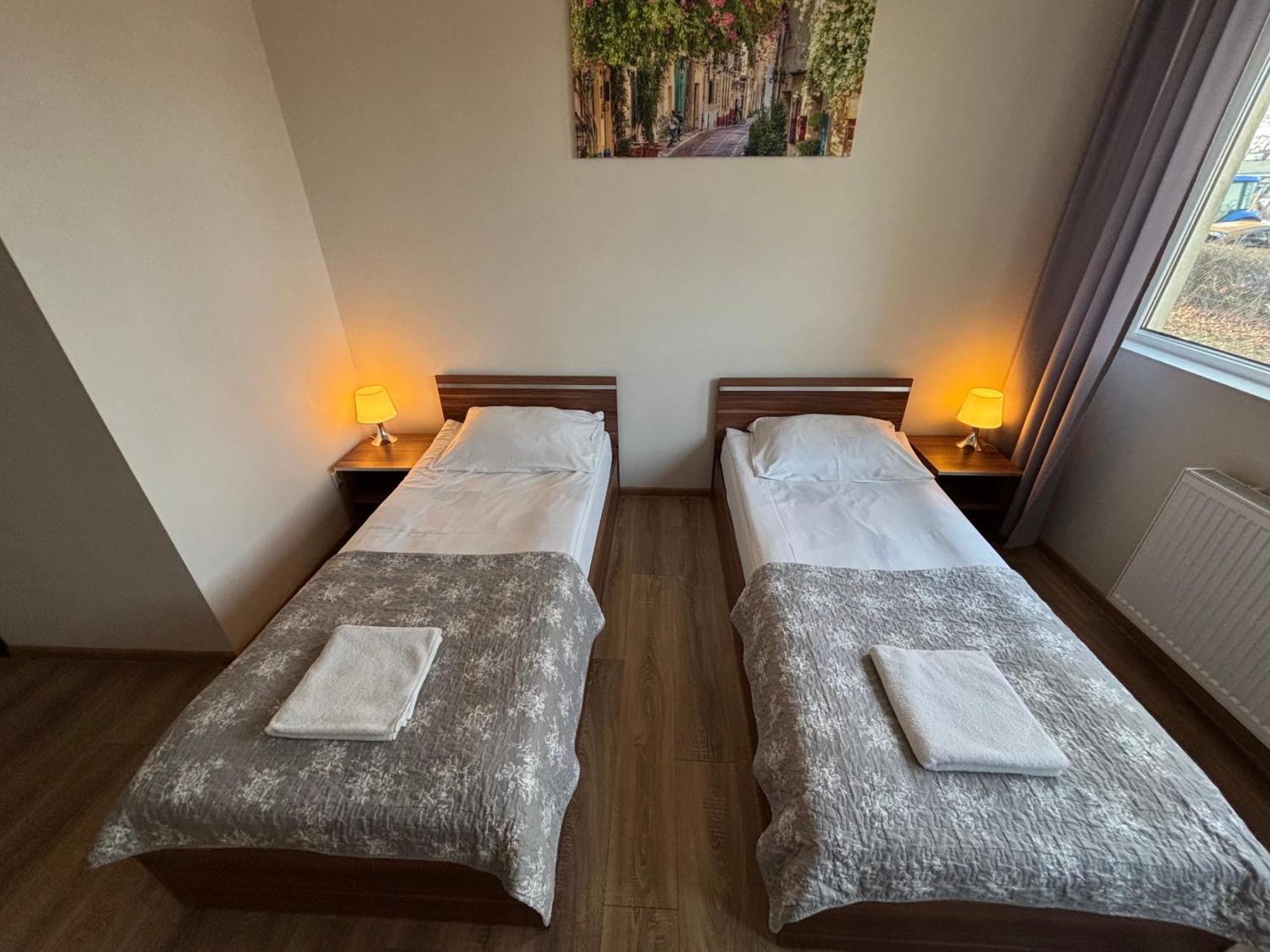 M&A Guest Rooms Łomża エクステリア 写真